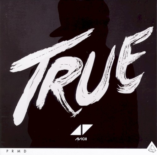Official cover artwork for True by Avicii
