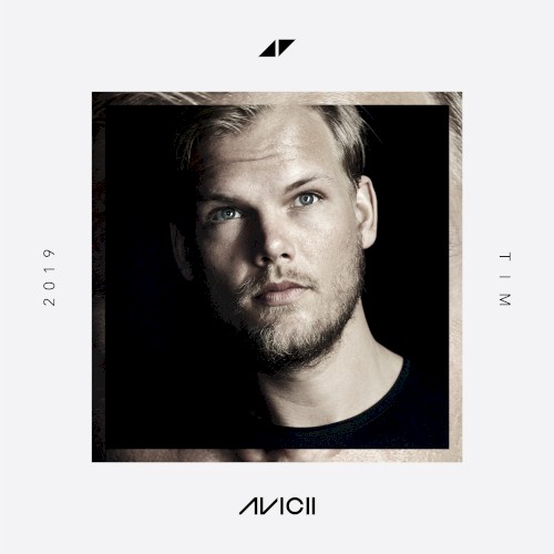Official cover artwork for TIM by Avicii