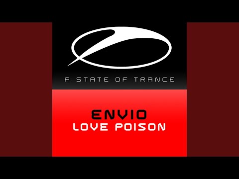 Official artwork presentation for Love Poison by Envio