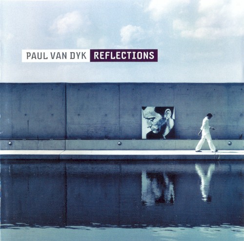 Official cover artwork for Reflections by Paul van Dyk