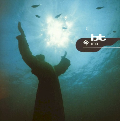 Official cover artwork for Ima by BT