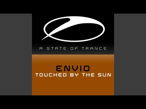 Official artwork presentation for Touched By The Sun by Envio
