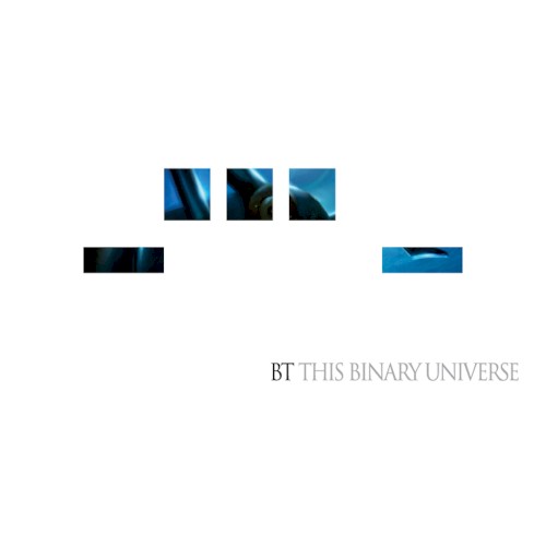 Official cover artwork for This Binary Universe by BT