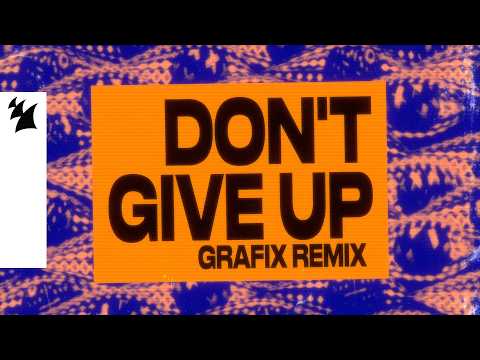 Official version 3 of Don't Give Up (Original Radio Edit)