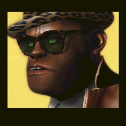 Official cover artwork for Humanz by Gorillaz