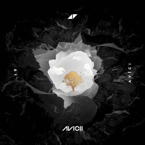 Official cover artwork for AVICI 01 by Avicii