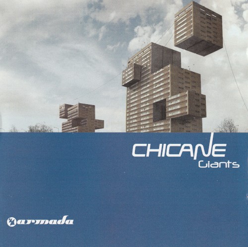 Official cover artwork associated with Giants by Chicane
