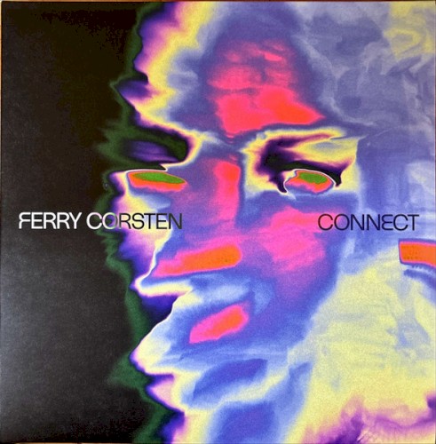 Official cover artwork for Connect by Ferry Corsten