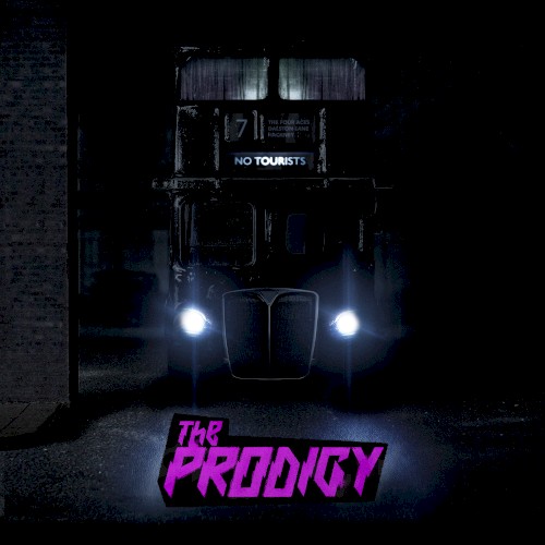 Official cover artwork for No Tourists by The Prodigy