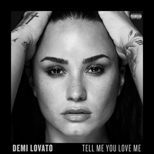 Official cover artwork for Tell Me You Love Me by Demi Lovato