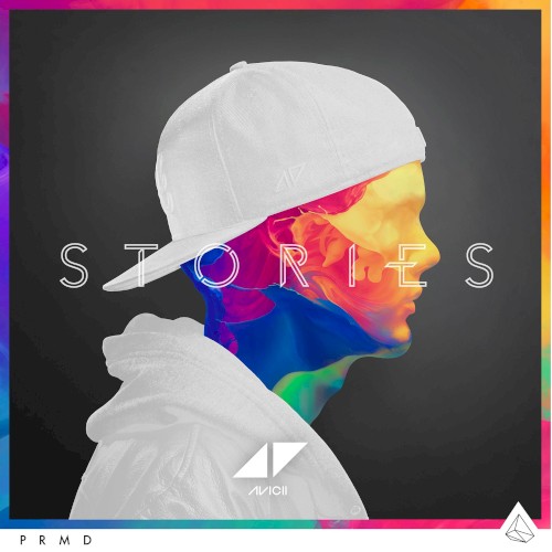 Official cover artwork for Stories by Avicii
