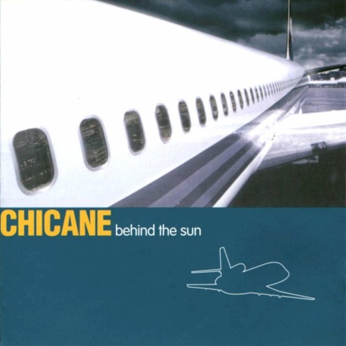 Official cover artwork for Behind the Sun by Chicane