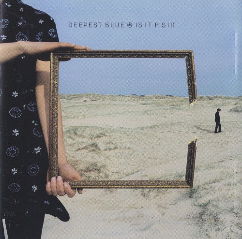 Official cover artwork for Is It a Sin by Deepest Blue