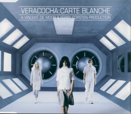 Official cover artwork for Carte Blanche by Veracocha