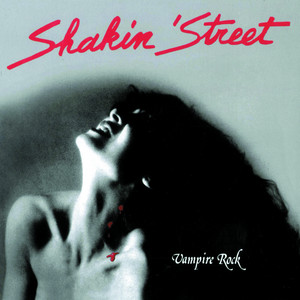 Official cover artwork for Vampire Rock by Shakin&rsquo; Street
