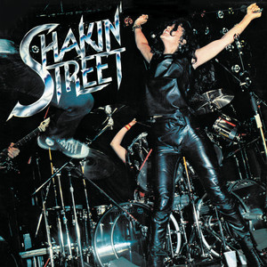 Official cover artwork for Shakin&rsquo; Street by Shakin&rsquo; Street