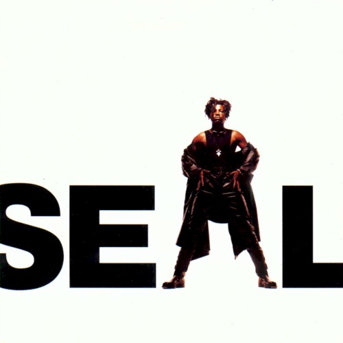 Official cover artwork for Seal 1991 by Seal