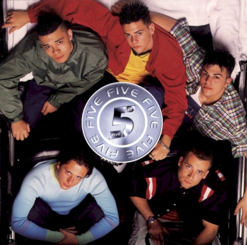 Official cover artwork for Five by Five