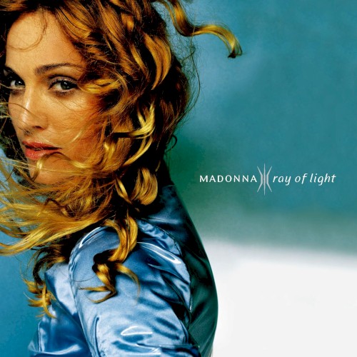 Official cover artwork for Ray of Light by Madonna