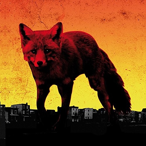 Official cover artwork for The Day Is My Enemy by The Prodigy