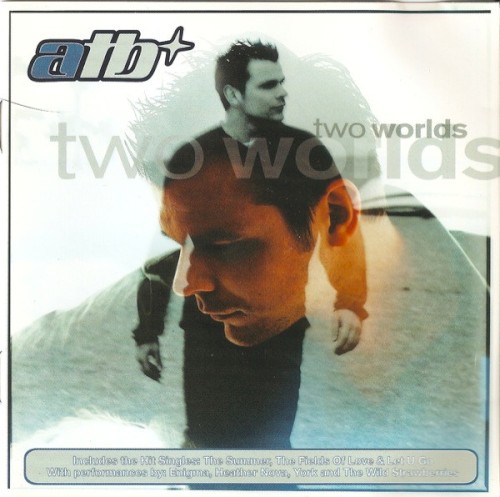 Official cover artwork for Two Worlds by ATB
