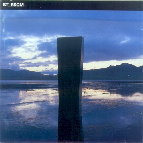 Official cover artwork for ESCM by BT