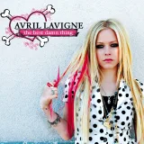 Avril Lavigne &ndash; Girlfriend cover