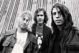 Nirvana &ndash; Lithium cover