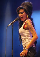 Amy Winehouse &ndash; Back To Black cover