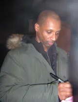 Andy Abraham &ndash; Hang Up cover