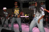 Baha Men &ndash; Who Let The Dogs Out cover
