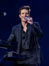Brandon Flowers &ndash; Crossfire cover