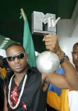 D'Banj &ndash; Oliver Twist cover