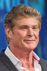 David Hasselhoff &ndash; Jump In My Car cover