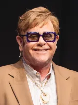 Elton John &ndash; Are You Ready For Love cover