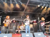 Go Back To The Zoo &ndash; I'm The Night (See You Later) cover