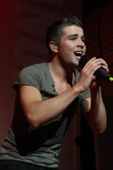 Joe McElderry &ndash; The Climb cover