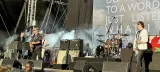 Manic Street Preachers &ndash; Your Love Alone Is Not Enough cover