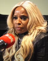 Mary J. Blige &ndash; Just Fine cover