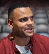 Mohombi &ndash; Bumpy Ride cover