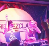 Nina Sky &ndash; Move Ya Body cover