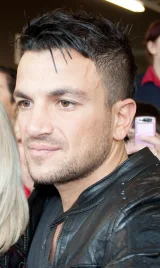 Peter Andre &ndash; Mysterious Girl cover