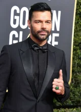 Ricky Martin &ndash; The Cup of Life cover
