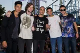 The Wanted &ndash; Chasing The Sun cover