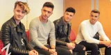 Union J &ndash; Carry You cover
