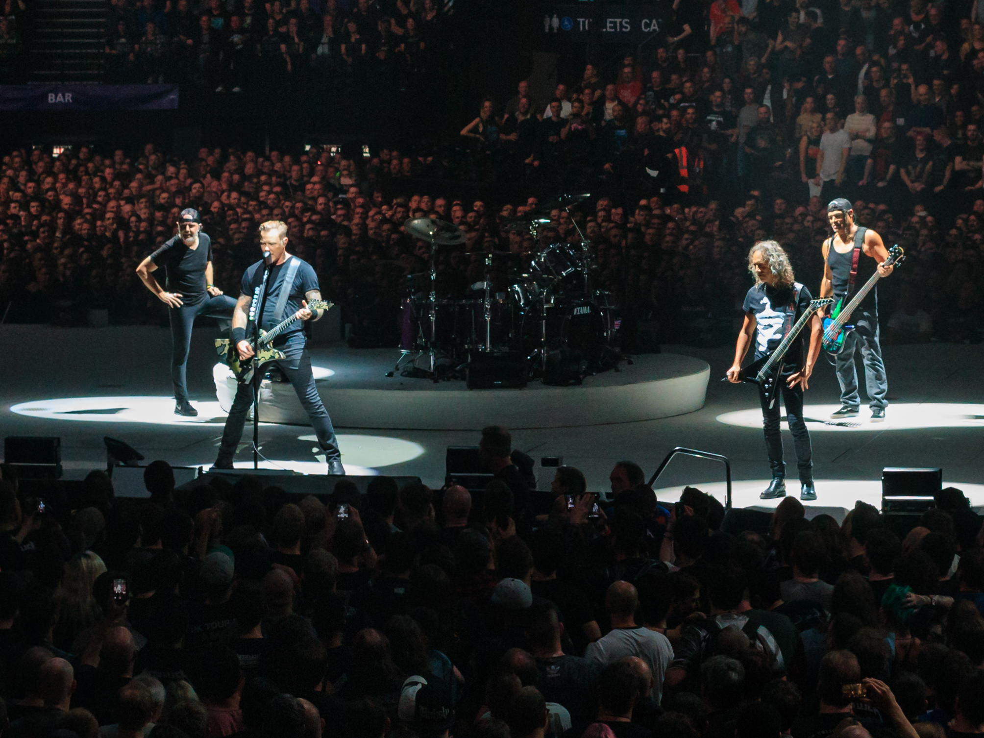 Metallica – The Unforgiven cover