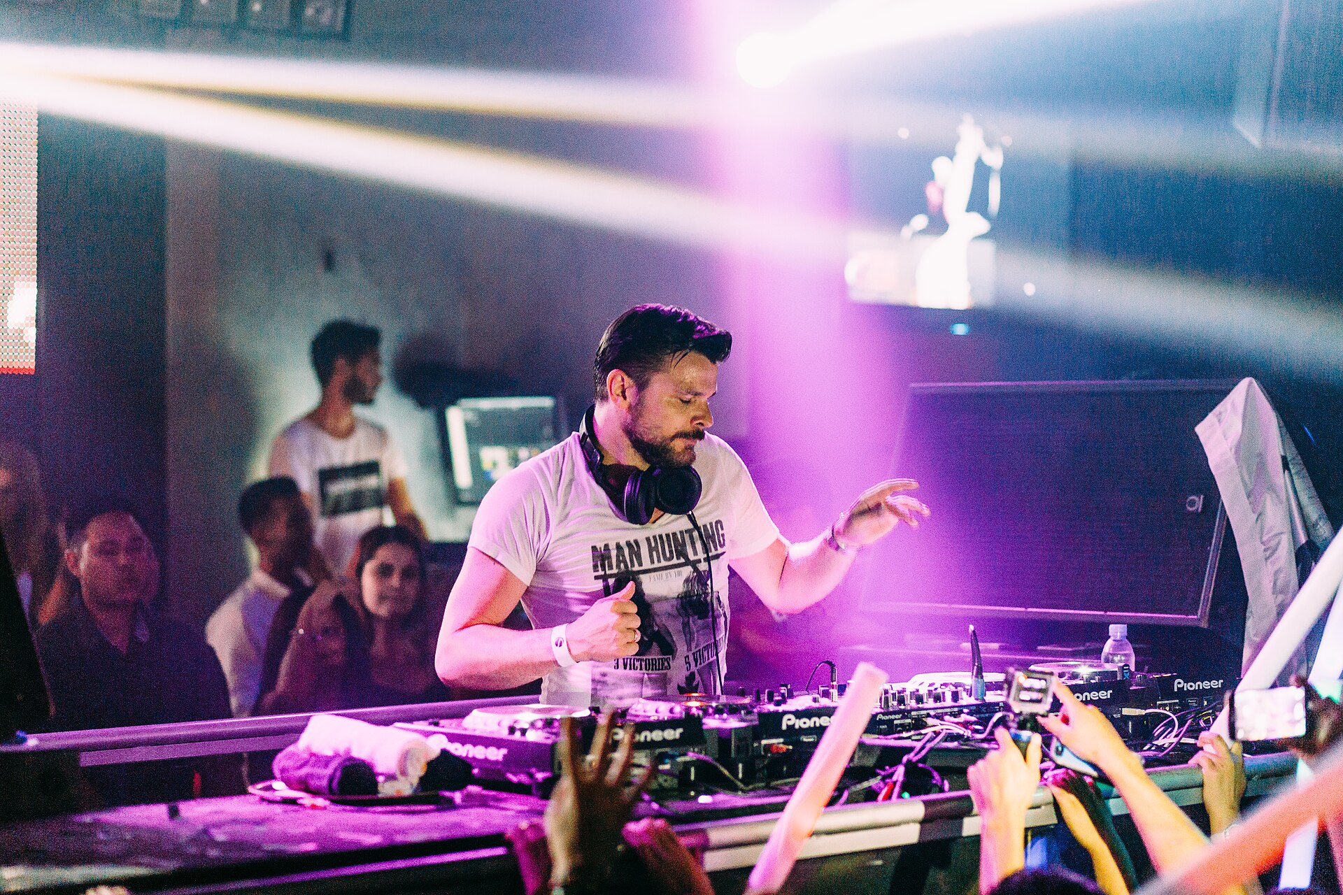 Atb – Don't Stop cover