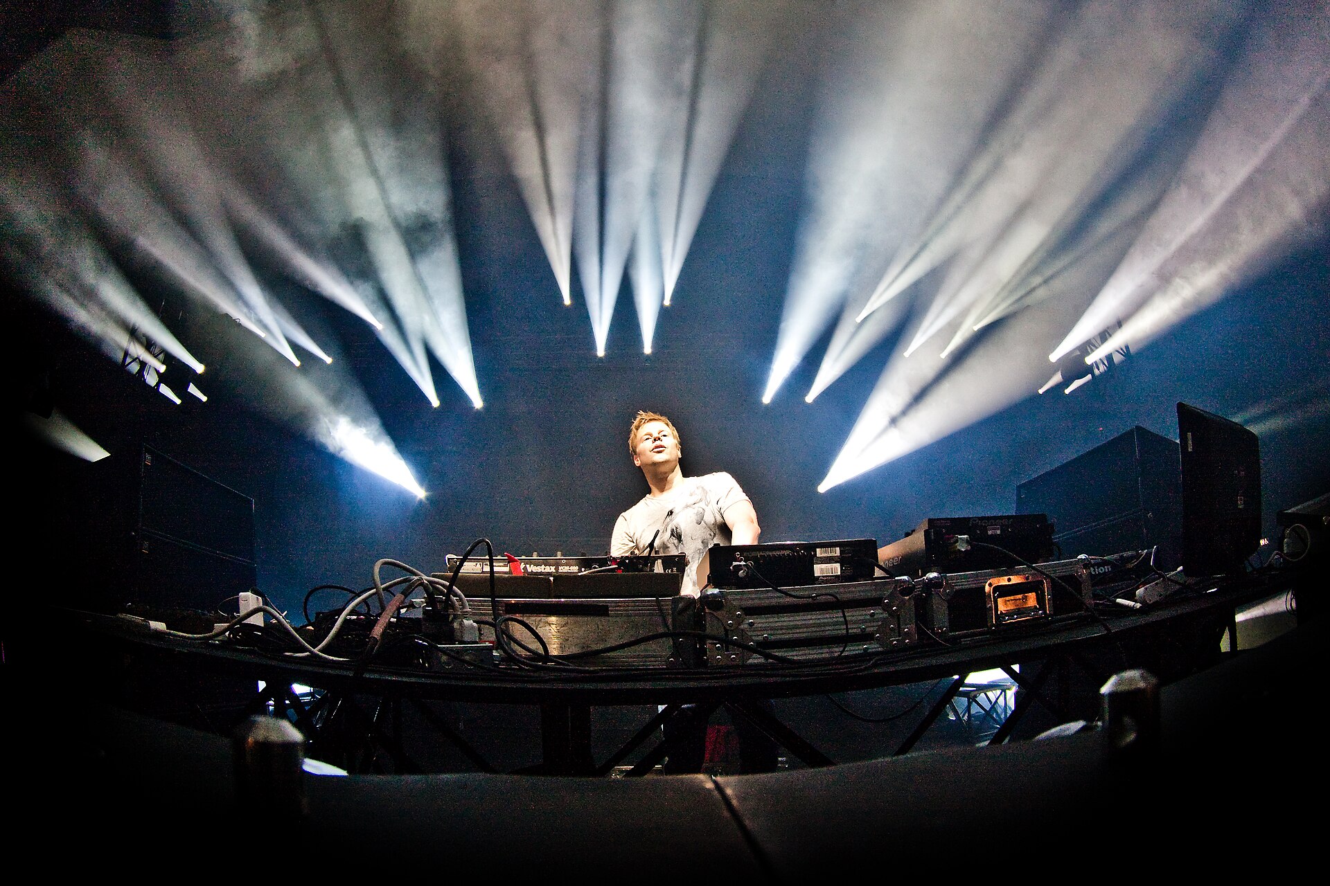 Ferry Corsten – Rock Your Body Rock cover