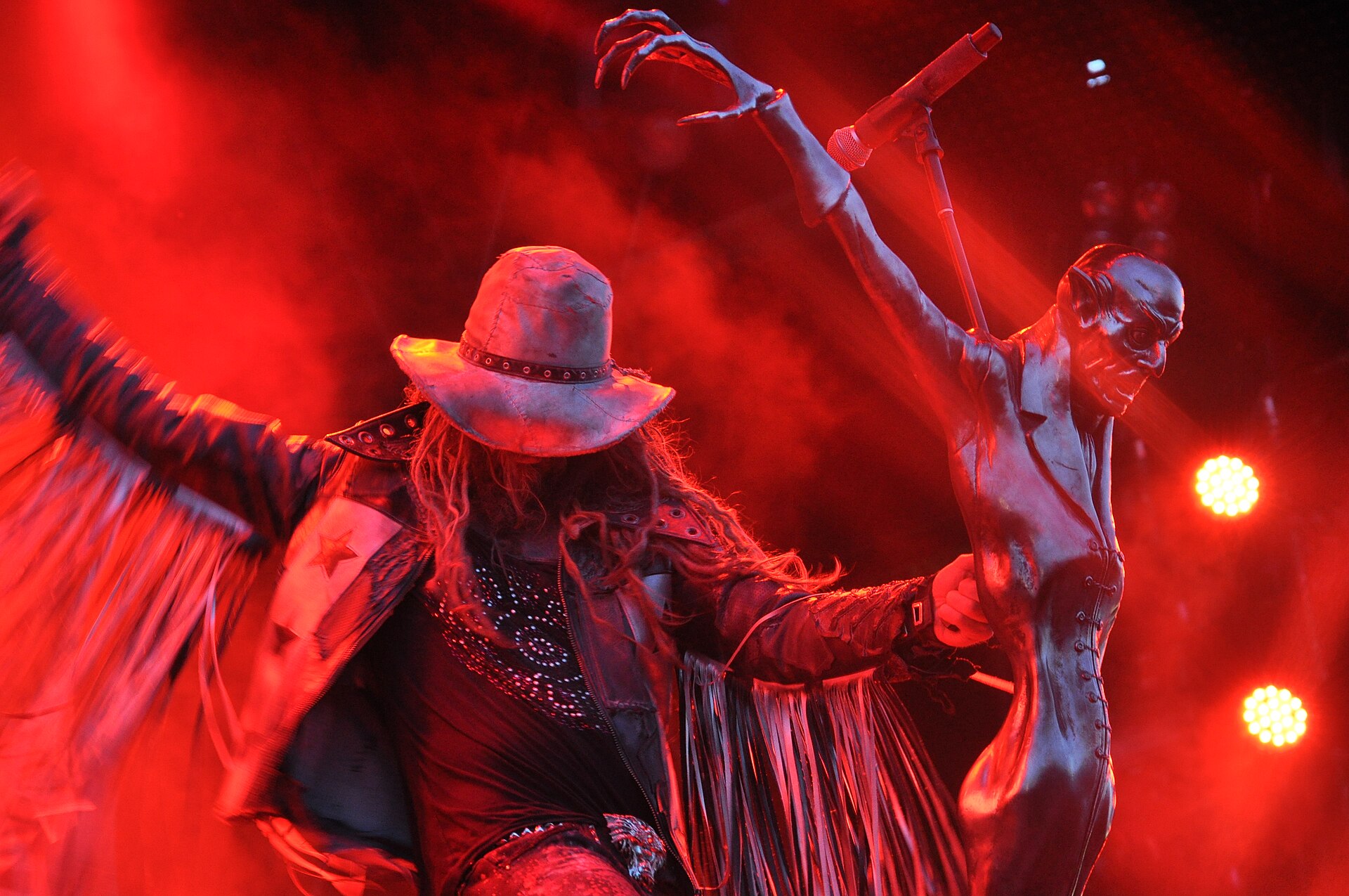 Rob Zombie – Dracula cover