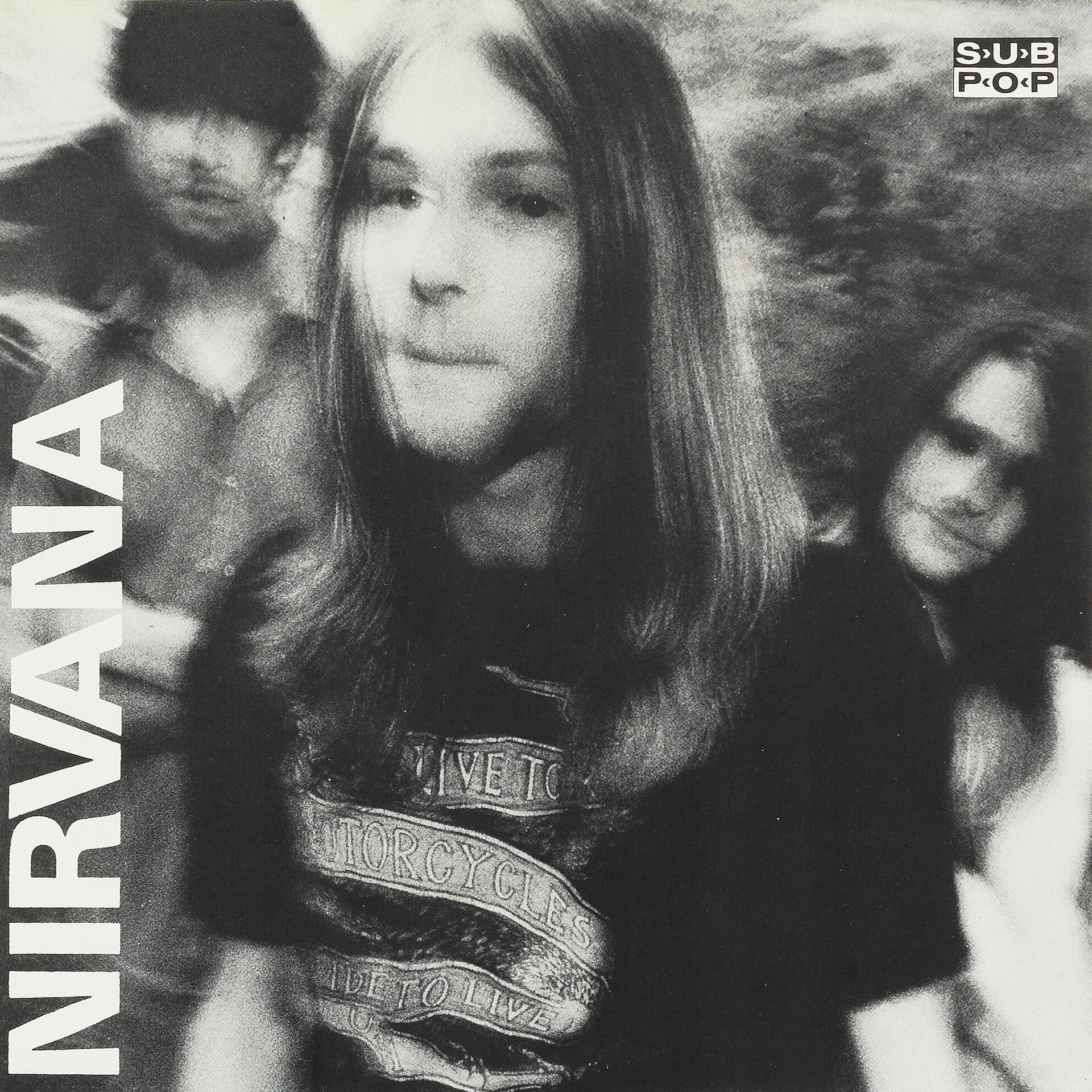 Nirvana - Smells Like Teens Spirit cover art